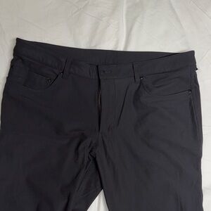 Lululemon Black ABC Pants